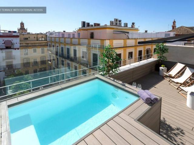 1 Dormitorio Apartamentos Sevilla Sevilla 104002990