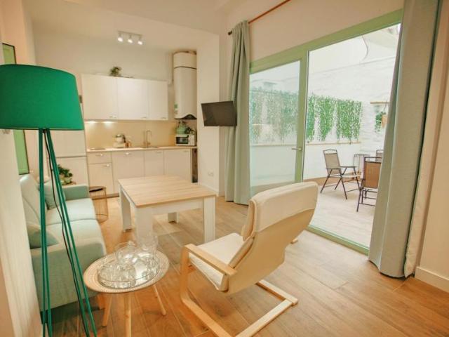 1 Dormitorio Apartamentos Sevilla Sevilla LS101223489