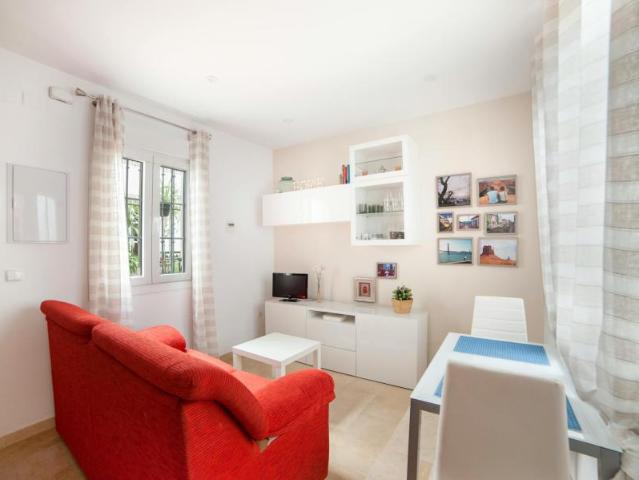 1 Dormitorio Apartamentos Sevilla Sevilla LS101223550
