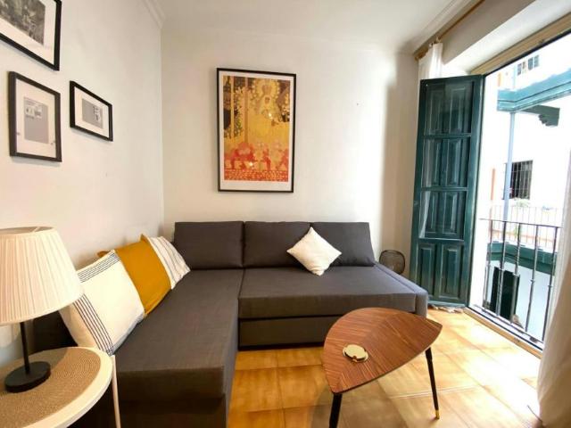 1 Dormitorio Apartamentos Sevilla Sevilla LS101988614