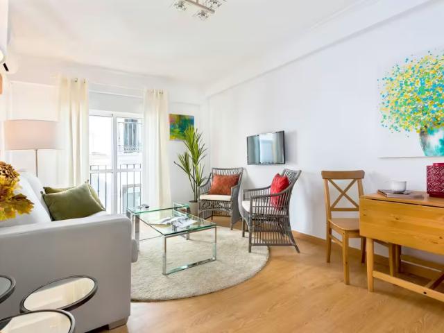 1 Dormitorio Apartamentos Sevilla Sevilla LS96345554