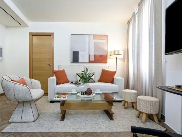 1 Dormitorio Apartamentos Sevilla Sevilla LS96345573