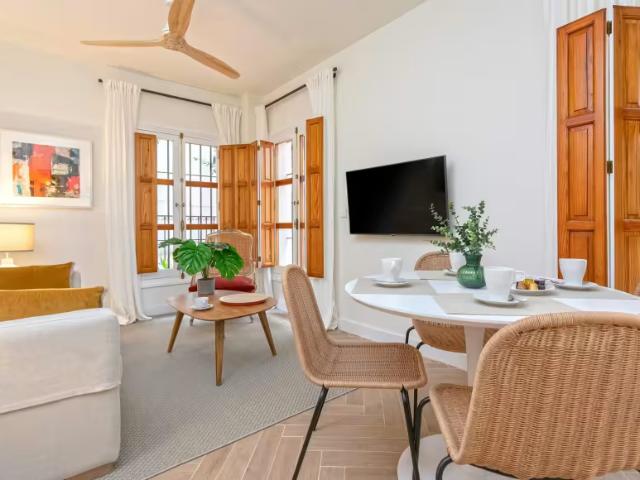1 Dormitorio Apartamentos Sevilla Sevilla LS96345605