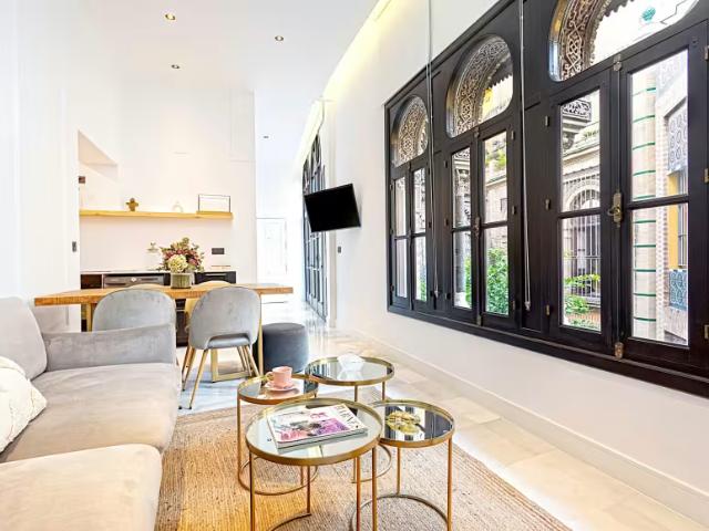 1 Dormitorio Apartamentos Sevilla Sevilla LS96345677