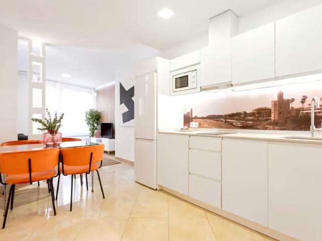1 Dormitorio Apartamentos Sevilla Sevilla LS96345673