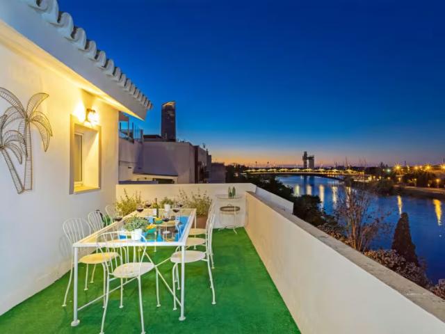 1 Dormitorio Apartamentos Sevilla Sevilla LS96345718