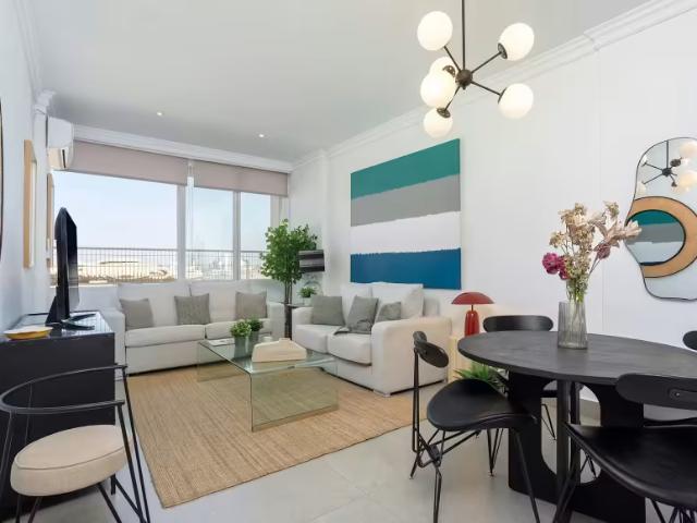 1 Dormitorio Apartamentos Sevilla Sevilla LS96345782