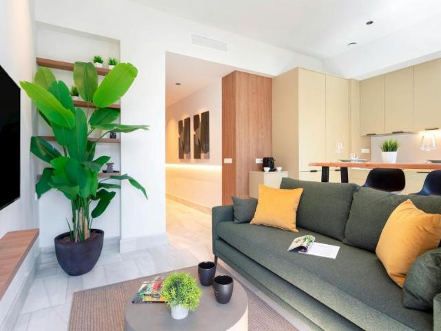 1 Dormitorio Apartamentos Sevilla Sevilla LS90758075