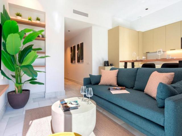1 Dormitorio Apartamentos Sevilla Sevilla LS90758079