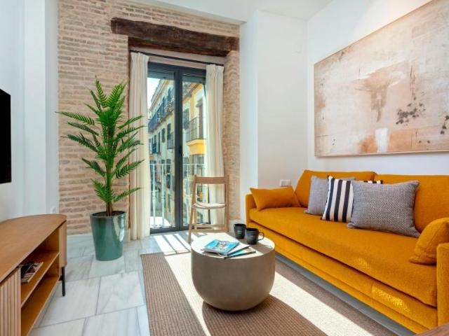 1 Dormitorio Apartamentos Sevilla Sevilla LS90758085