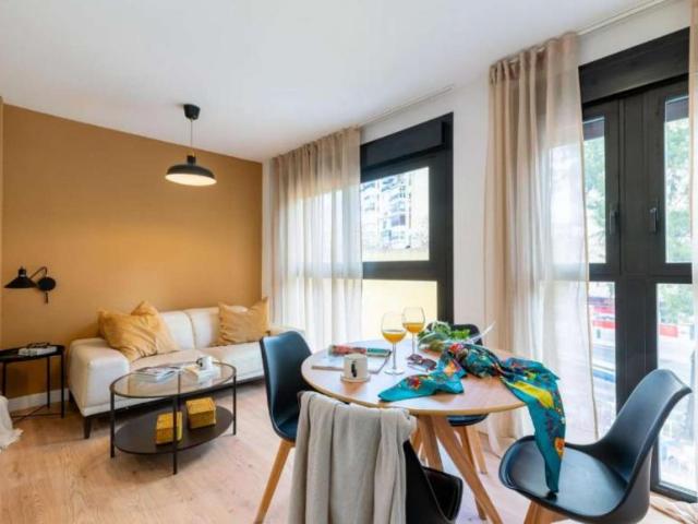 1 Dormitorio Apartamentos Seville Seville 90851377