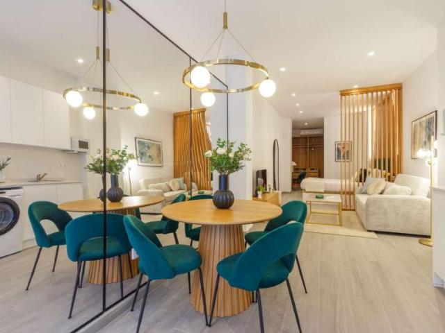 1 Dormitorio Apartamentos Seville Seville 100255341