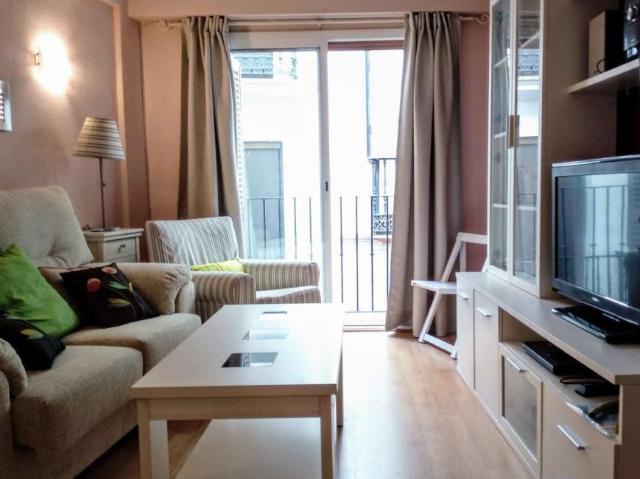 1 Dormitorio Apartamentos Seville Seville 101771181