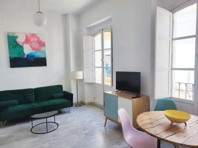 1 Dormitorio Apartamentos Seville Seville 101812769