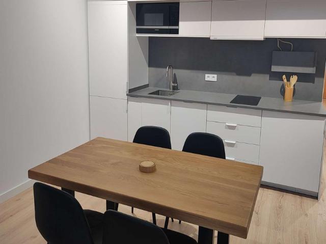 1 Dormitorio Apartamentos Seville Seville 101812955