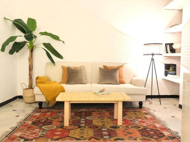 1 Dormitorio Apartamentos Seville Seville 101816457