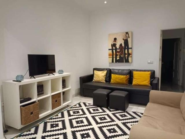 1 Dormitorio Apartamentos Seville Seville 101853247