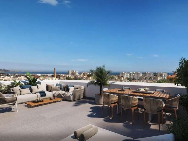 1 Dormitorio Apartamentos Torre Del Mar Malaga 103920890