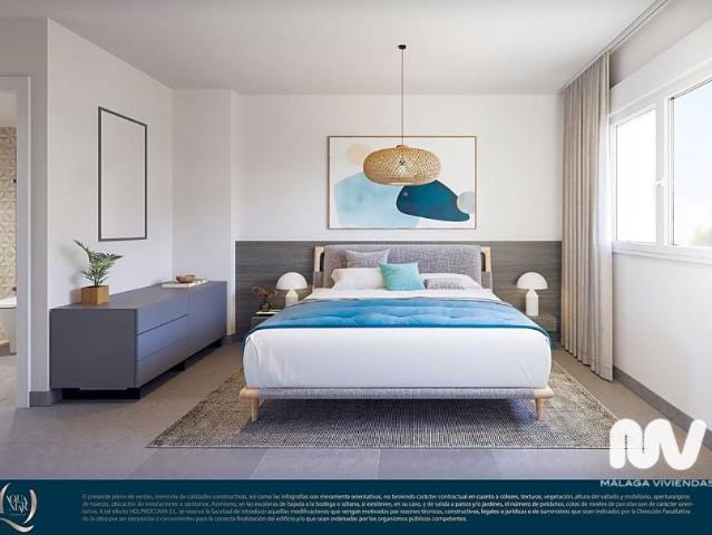 1 Dormitorio Apartamentos Torre Del Mar Málaga 96270062