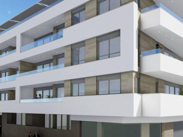 1 Dormitorio Apartamentos Torrevieja Costa Blanca 100802861