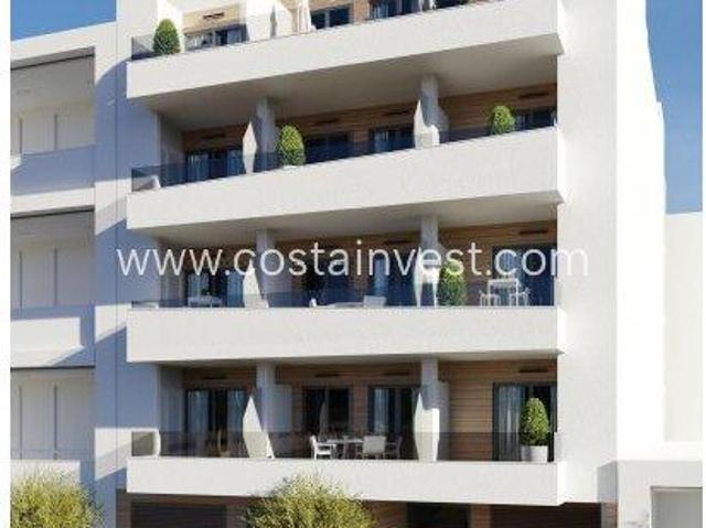 1 Dormitorio Apartamentos Torrevieja Costa Blanca 101264389