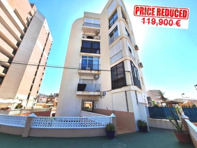 1 Dormitorio Apartamentos Torrevieja Alicante 100670804