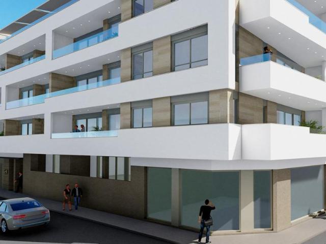 1 Dormitorio Apartamentos Torrevieja ALICANTE LS73705154