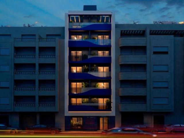 1 Dormitorio Apartamentos Torrevieja Alicante LS96684288
