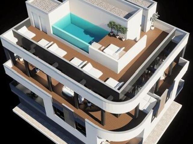 1 Dormitorio Apartamentos Torrevieja Alicante LS96745336