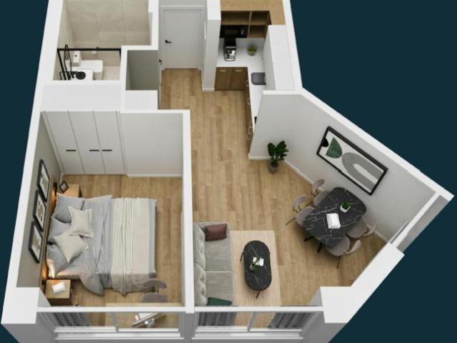 1 Dormitorio Apartamentos Tres Cantos Tres Cantos 103396581