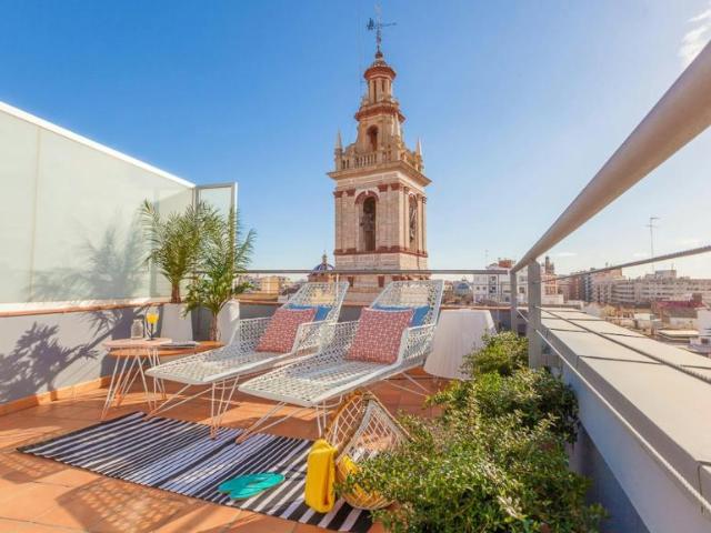 1 Dormitorio Apartamentos Valencia Valencia LS100178057
