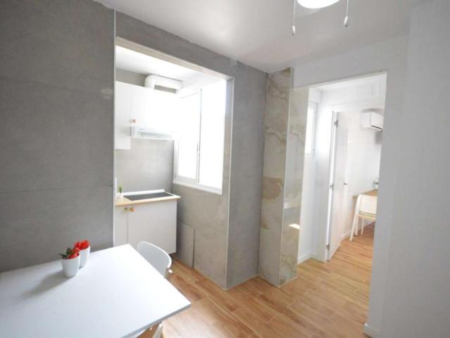 1 Dormitorio Apartamentos Valencia Valencia LS101815039