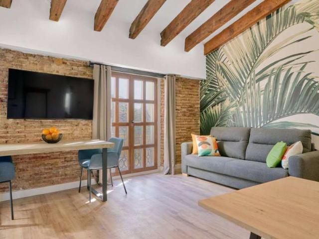 1 Dormitorio Apartamentos Valencia Valencia LS102055861