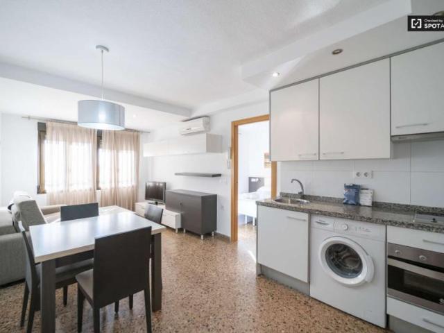 1 Dormitorio Apartamentos Valencia Valencia LS99510898
