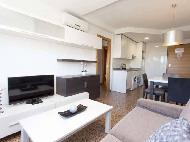 1 Dormitorio Apartamentos Valencia Valencia LS99511049