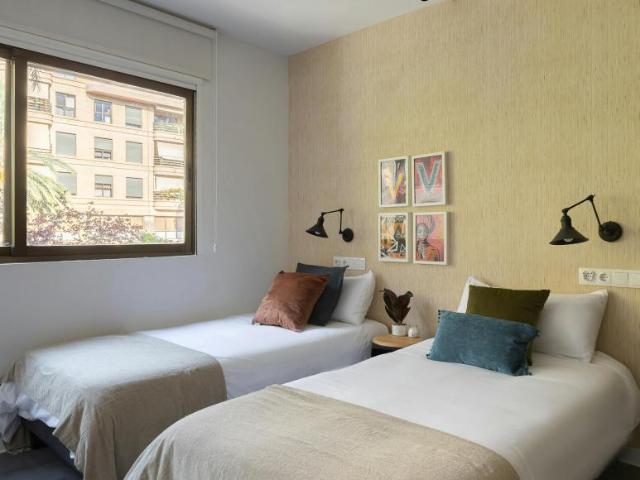 1 Dormitorio Apartamentos Valencia Valencia 100179069