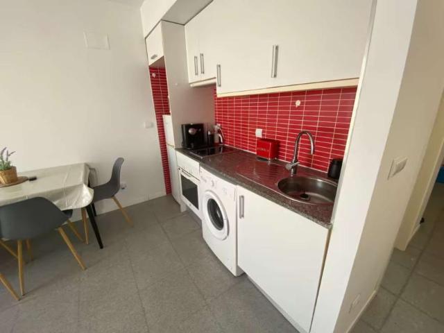 1 Dormitorio Apartamentos Valencia Valencia 100217499