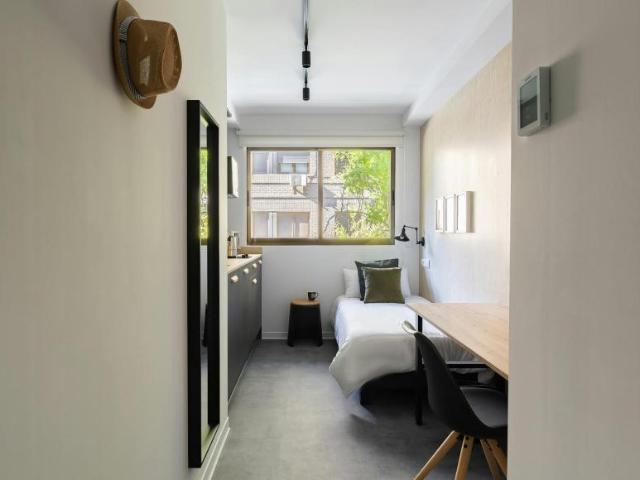 1 Dormitorio Apartamentos Valencia Valencia 100722565