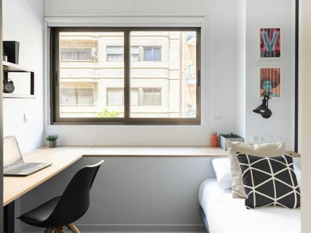 1 Dormitorio Apartamentos Valencia Valencia 100722577