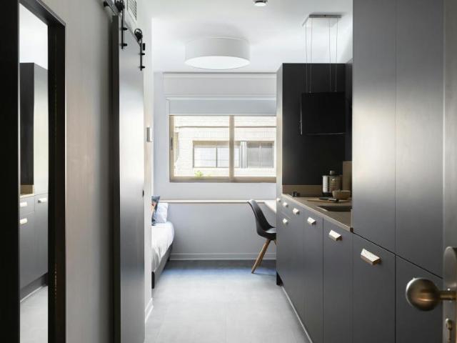 1 Dormitorio Apartamentos Valencia Valencia 100722574