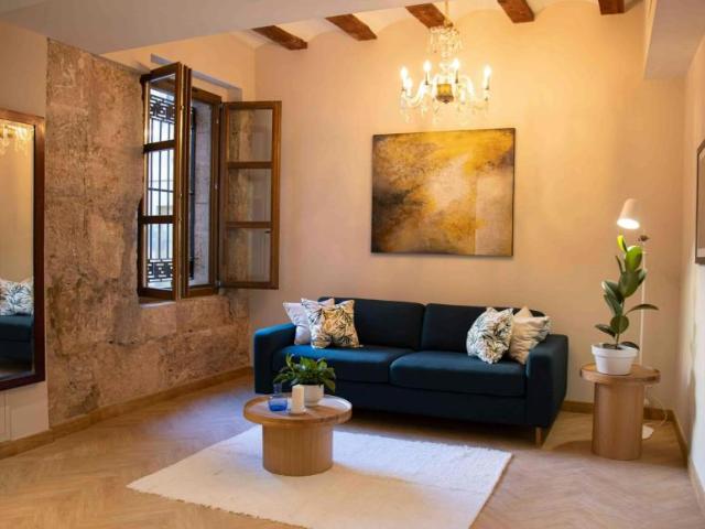 1 Dormitorio Apartamentos Valencia Valencia 101269298