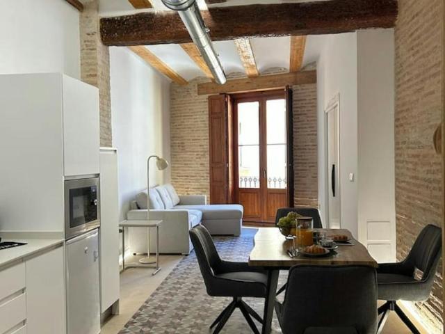 1 Dormitorio Apartamentos Valencia Valencia 101791714