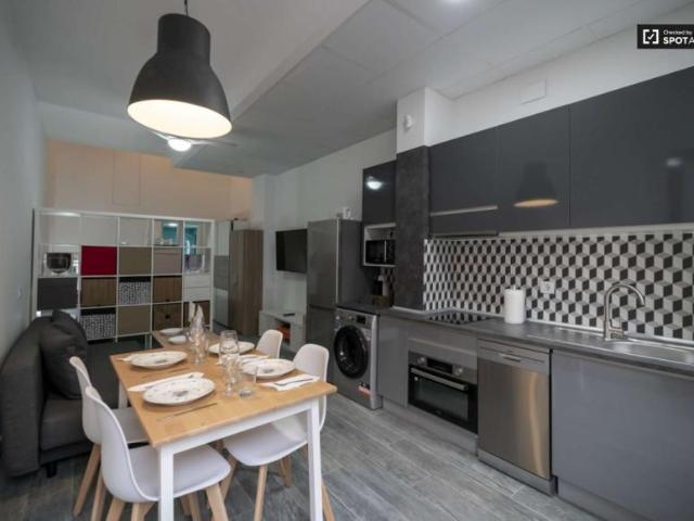 1 Dormitorio Apartamentos Valencia Valencia 101730623