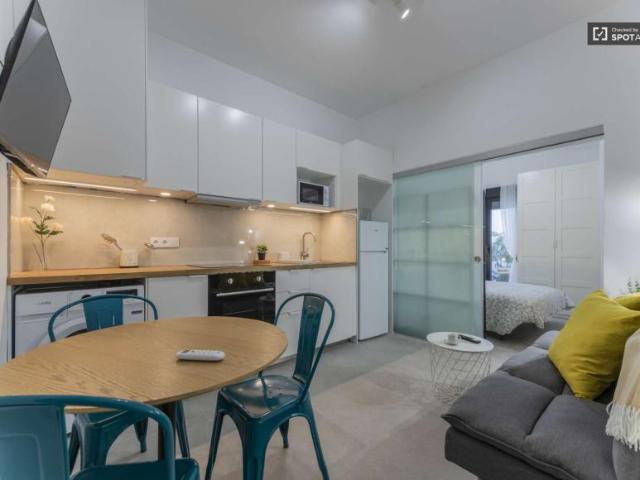 1 Dormitorio Apartamentos Valencia Valencia 101731369