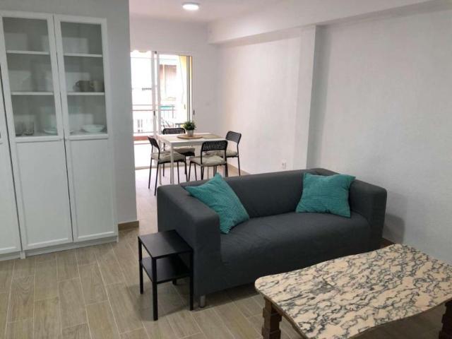 1 Dormitorio Apartamentos Valencia Valencia 101734429