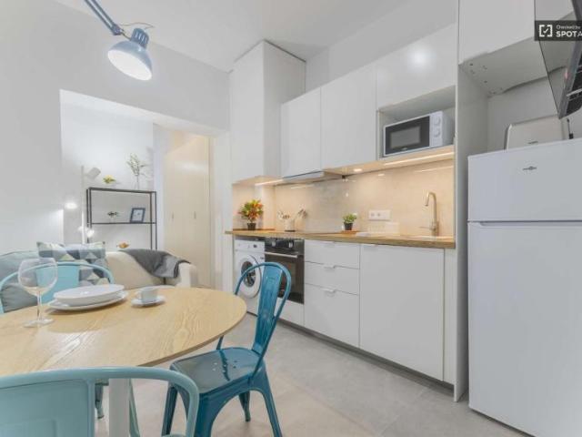 1 Dormitorio Apartamentos Valencia Valencia 101737743