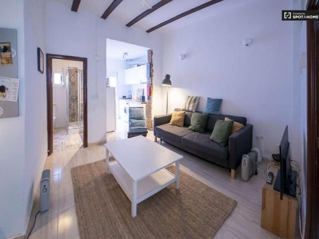 1 Dormitorio Apartamentos Valencia Valencia 101805779
