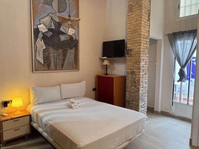 1 Dormitorio Apartamentos Valencia Valencia 101818330