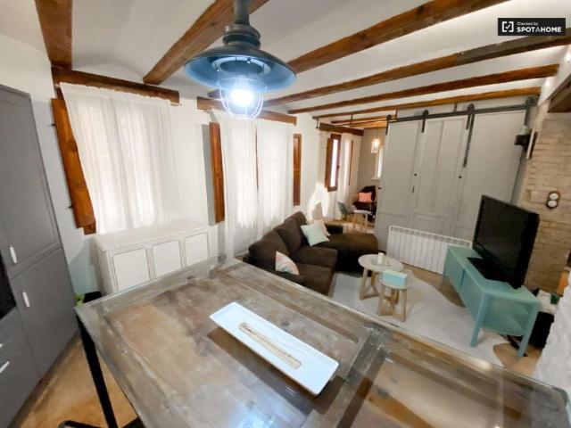 1 Dormitorio Apartamentos Valencia Valencia 101822919