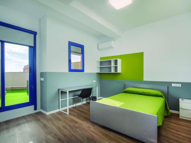 1 Dormitorio Apartamentos Valencia Valencia 101823082